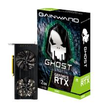 GAINWARD  RTX3060 Ghost 12GB GDDR6 192bit 3-DP HDMI GPU Ekran Kartı NE63060019K9-190AU